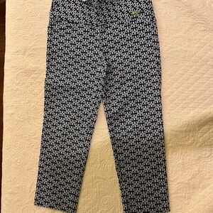 Swing control golf pants